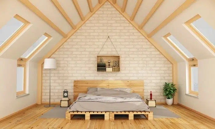 Lit en palette : 9 idées pour l’adopter dans votre chambre 